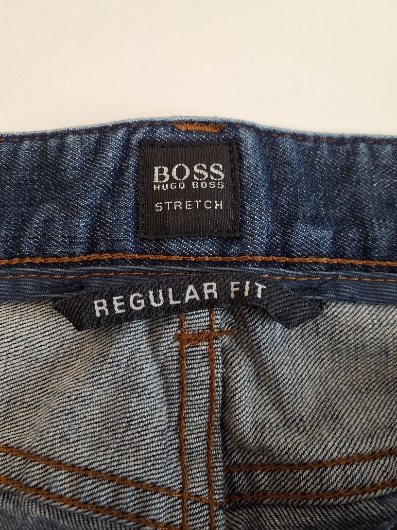 Boss - Hugo Boss Jeans